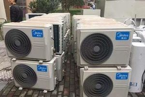 武汉江夏区二手空调回收|风管机空调回收|武汉大金空调回收|中央空调回收
